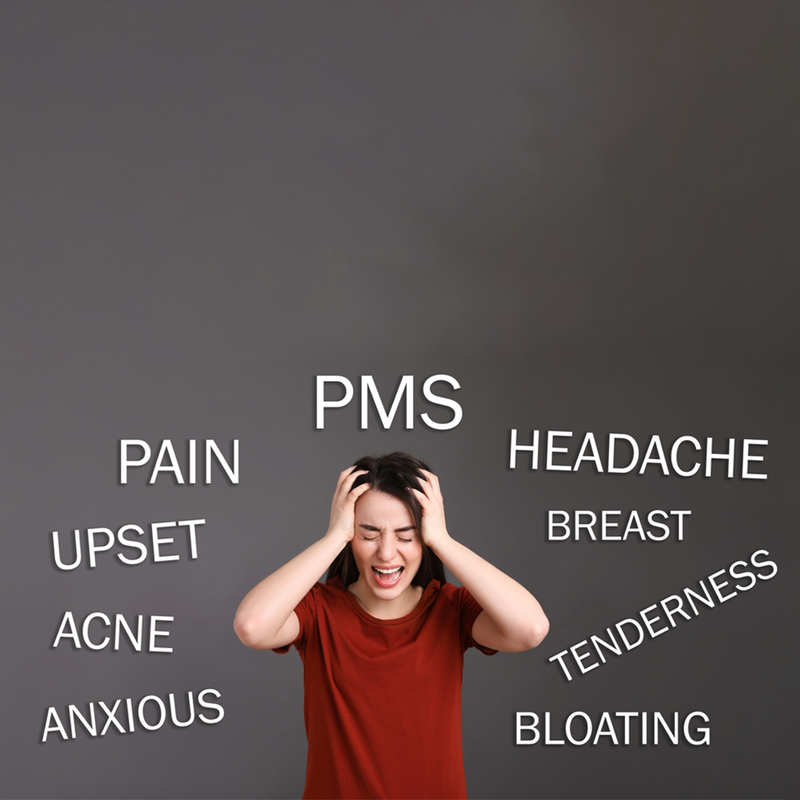 Period Pain Isn’t Normal: Natural Ways to Ease Cramps, PMS & Bloating