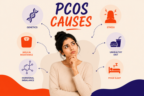 PCOS Causes: Why It Happens and What Triggers Hormone Imbalance
