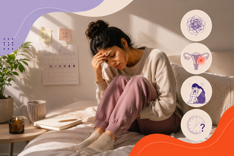 Is Unbearable Period Pain Normal? When Cramps May Signal Something More