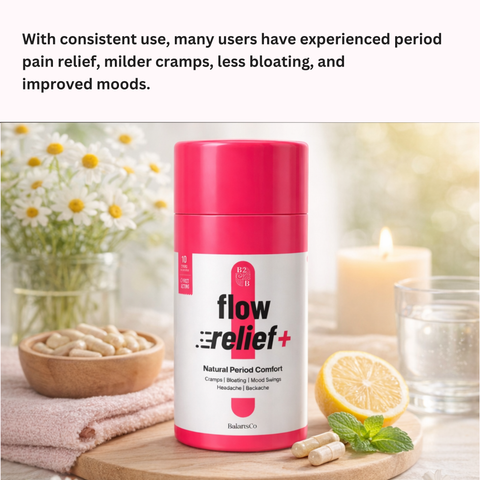 Flow Relief+
