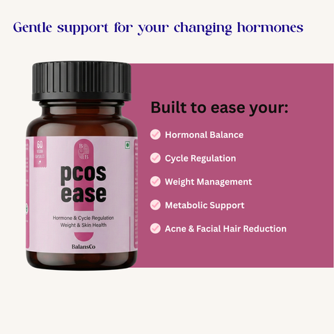 PCOS Ease