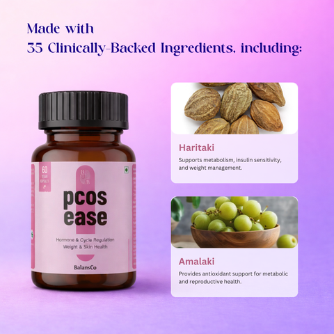 PCOS Ease