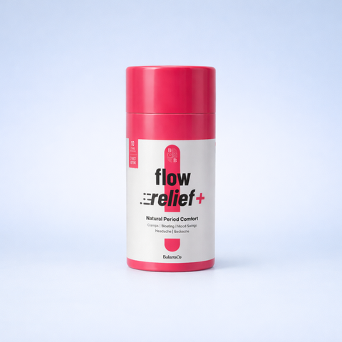 Flow Relief+