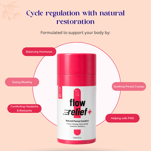 Flow Relief+