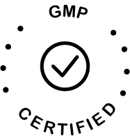 GMP Certified