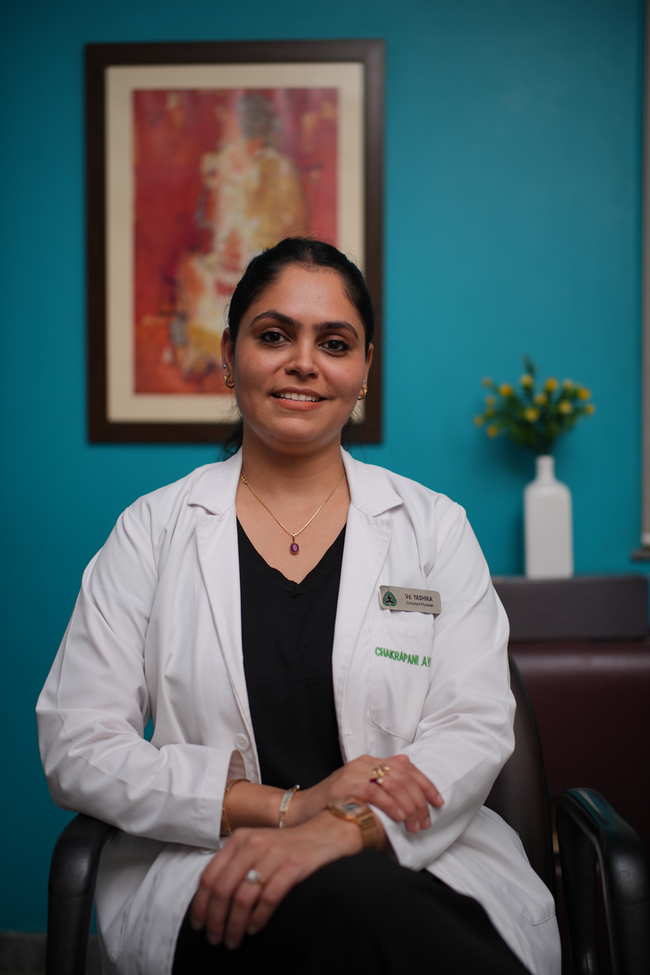 Dr. Yashika Verma