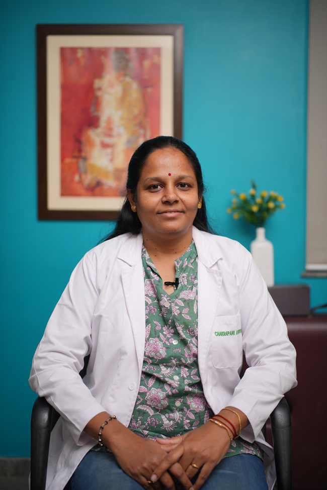 Dr. Lakshmi Lakshmanan