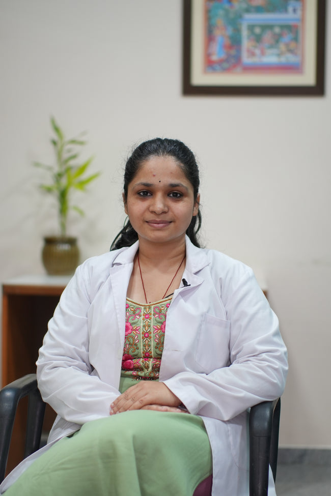 Dr. Tejaswini Rao