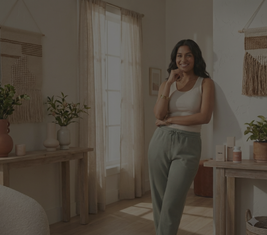 Make space for your wellbeing.