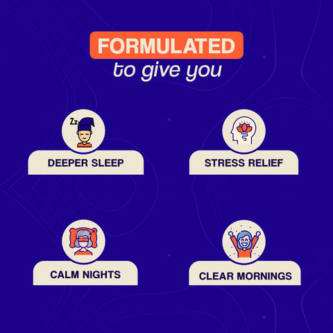Hush | For Natural Sleep + Stress Support