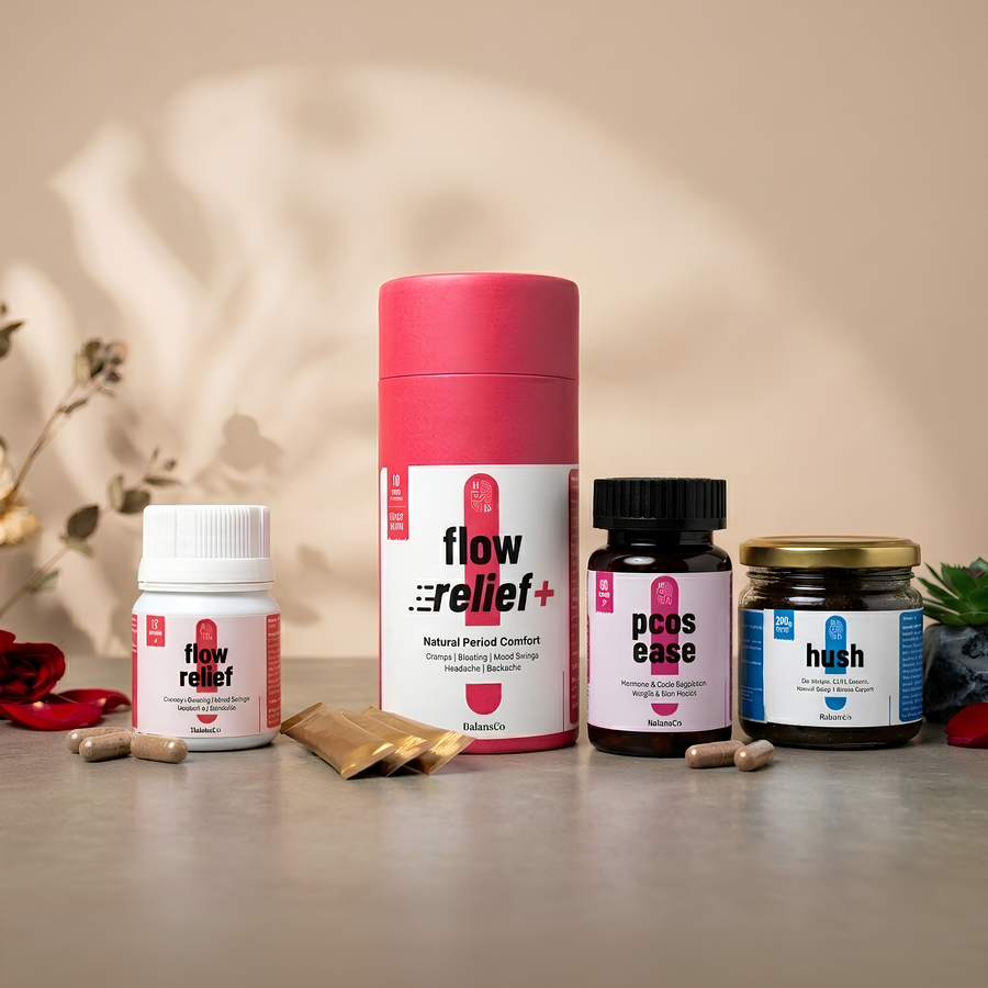 BalansCo products