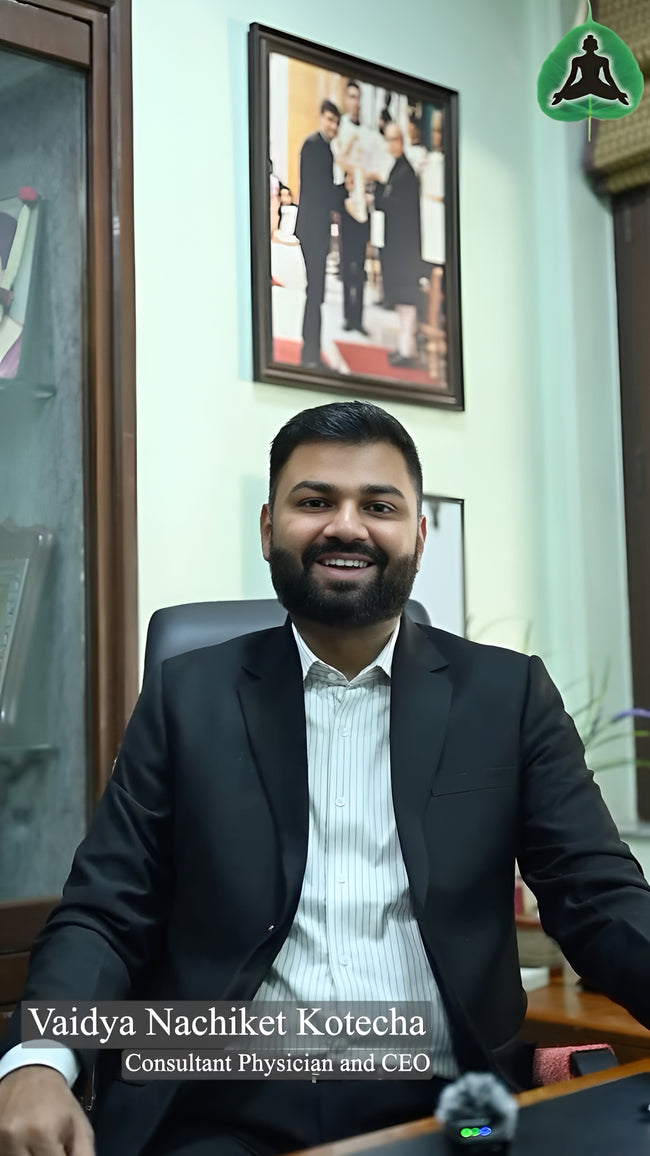Dr. Nachiket Kotecha